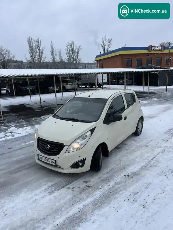 Ravon R2 2018, фото з оголошення 1 з 18, VIN XWBMA48N9JA506552