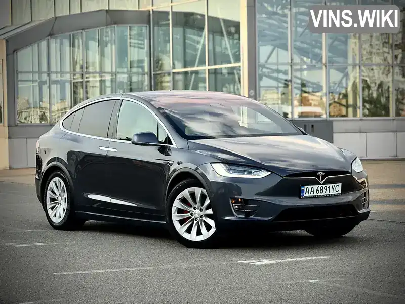 Tesla Model X 2020, фото з оголошення 1 з 21, VIN 5YJXCBE44LF295641