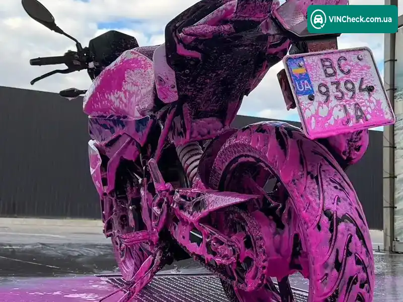 BMW G 310R 2021, фото з оголошення 1 з 10, VIN WB30G4307MRA06854