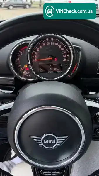 MINI Clubman 2019, фото з оголошення 1 з 21, VIN WMWLU5C50K2L04407