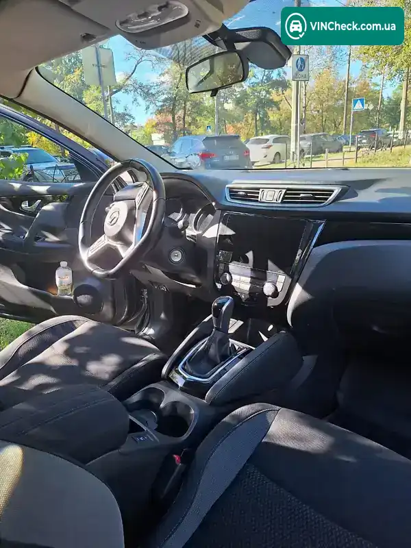 Nissan Qashqai 2021, фото з оголошення 1 з 13, VIN SJNFBAJ11U2940525