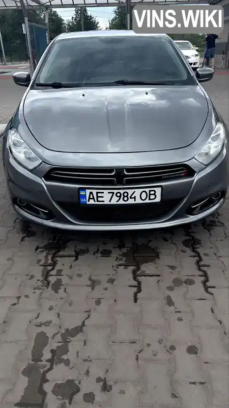 Dodge Dart 2012, фото з оголошення 2 з 21, VIN 1C3CDFBA3DD188218
