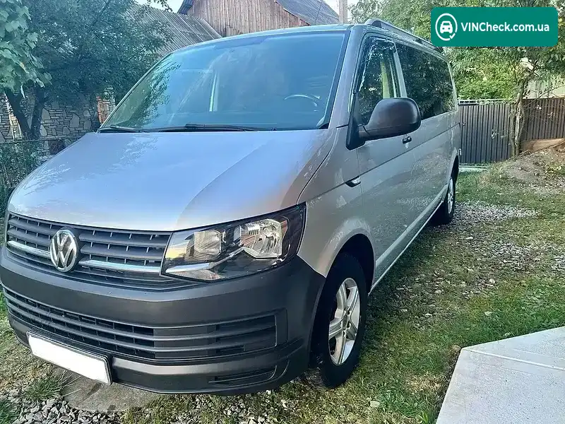 Volkswagen Transporter 2015, фото з оголошення 1 з 19, VIN WV1ZZZ7HZGH044104