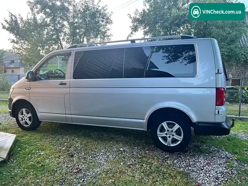 Volkswagen Transporter 2015, фото з оголошення 2 з 19, VIN WV1ZZZ7HZGH044104