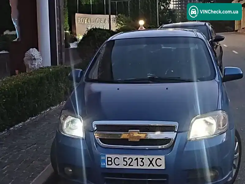 Chevrolet Aveo 2008, фото з оголошення 2 з 20, VIN KL1SA69YE8W021822