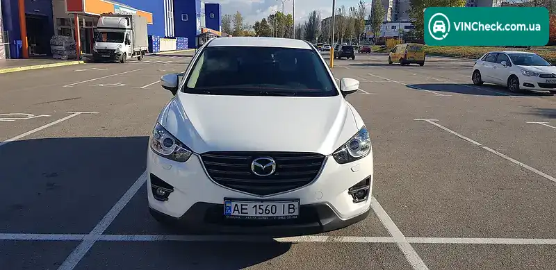Mazda CX-5 2016, фото з оголошення 1 з 20, VIN JMZKE597610555350