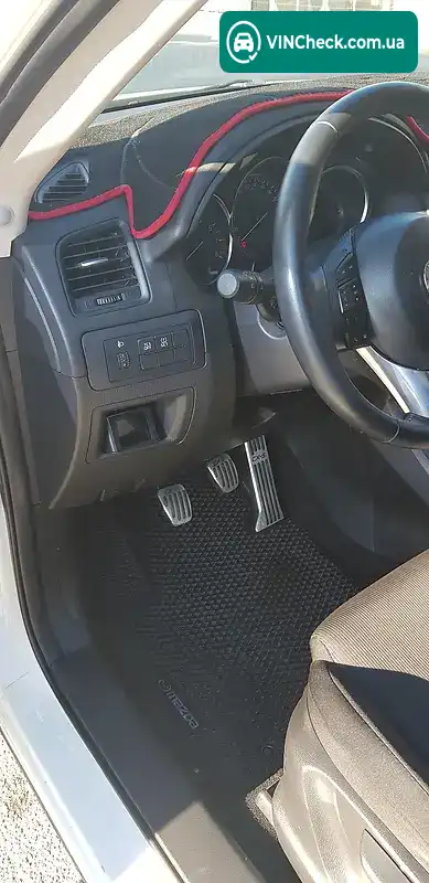 Mazda CX-5 2016, фото з оголошення 2 з 20, VIN JMZKE597610555350