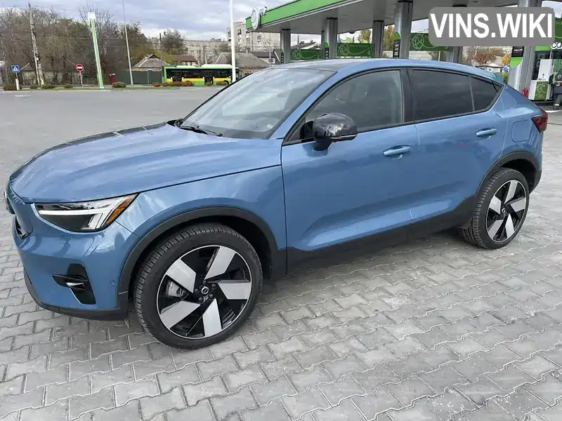 Volvo C40 Recharge 2022, фото з оголошення 2 з 21, VIN YV4ED3GM6P2027803