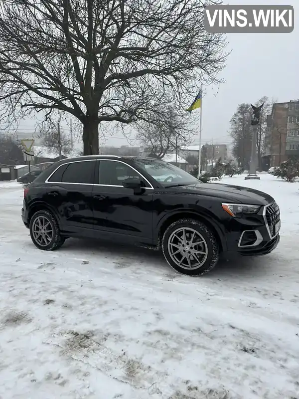 Audi Q3 2020, фото з оголошення 2 з 18, VIN WA1AUCF32M1065485