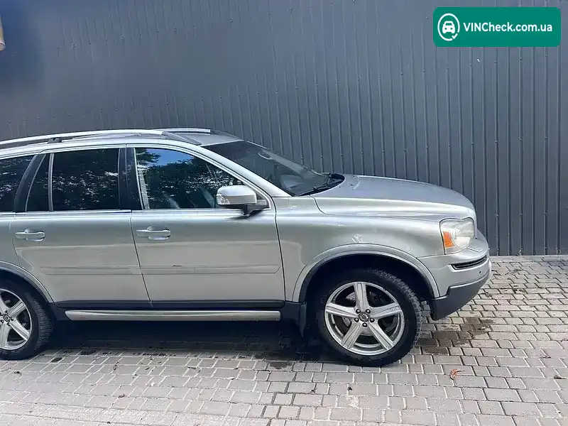 Volvo XC90 2008, фото з оголошення 2 з 10, VIN YV1CT714681438380