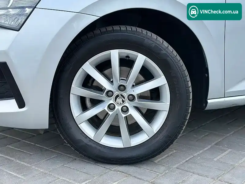 Skoda Scala 2021, фото з оголошення 2 з 20, VIN TMBEC4NW2M3157325