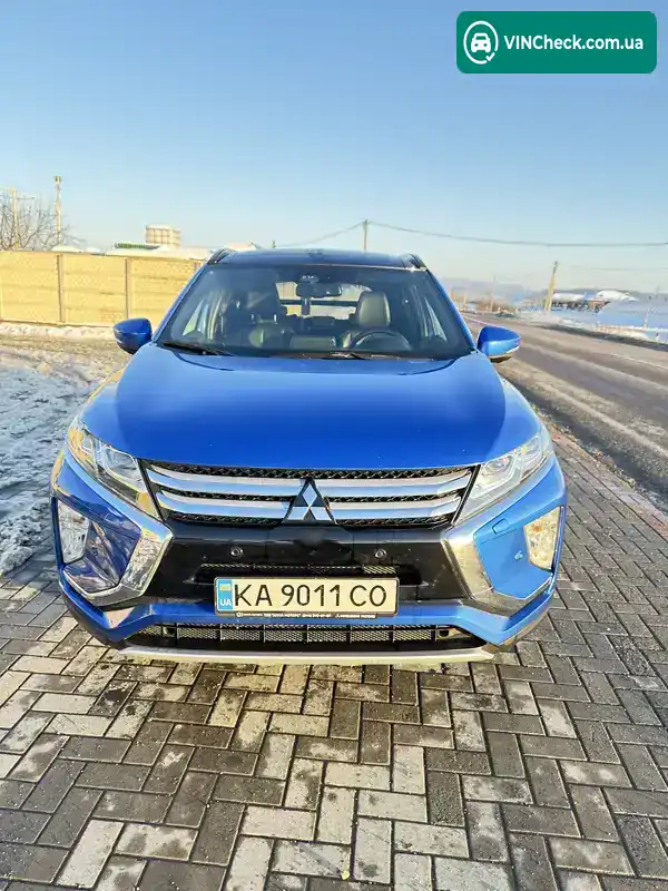 Mitsubishi Eclipse Cross 2020, фото з оголошення 1 з 16, VIN JMBXTGK1WLZ017102