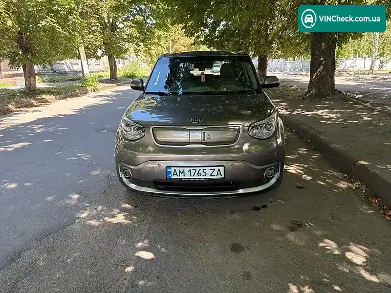 Kia Soul 2015, фото з оголошення 1 з 15, VIN KNAJX81EFG7008387