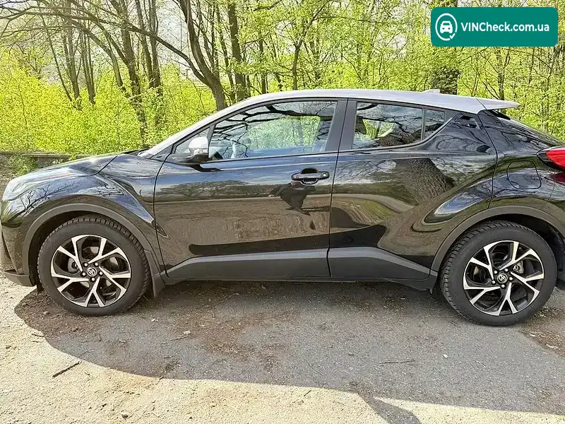 Toyota C-HR 2020, фото з оголошення 1 з 20, VIN NMTKHMBXXLR113490