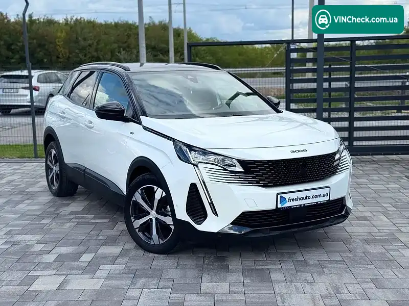 Peugeot 3008 2023, фото з оголошення 1 з 20, VIN VF3MCYHZUPS142946