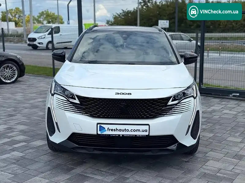 Peugeot 3008 2023, фото з оголошення 2 з 20, VIN VF3MCYHZUPS142946