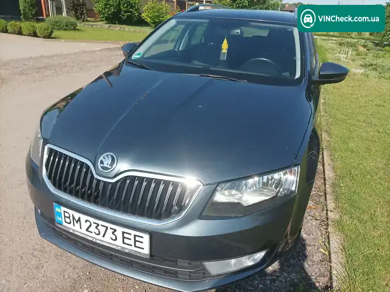 Skoda Octavia 2016, фото з оголошення 2 з 20, VIN TMBJG7NEXG0263491