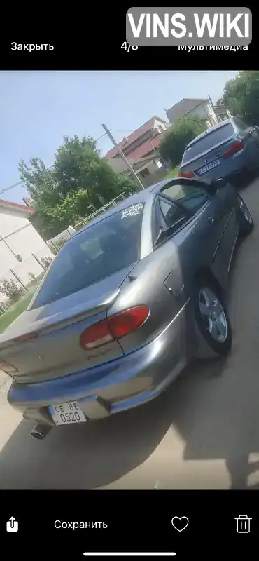 Chevrolet Cavalier 1996, фото з оголошення 1 з 9, VIN 3G1JC1247TS864597