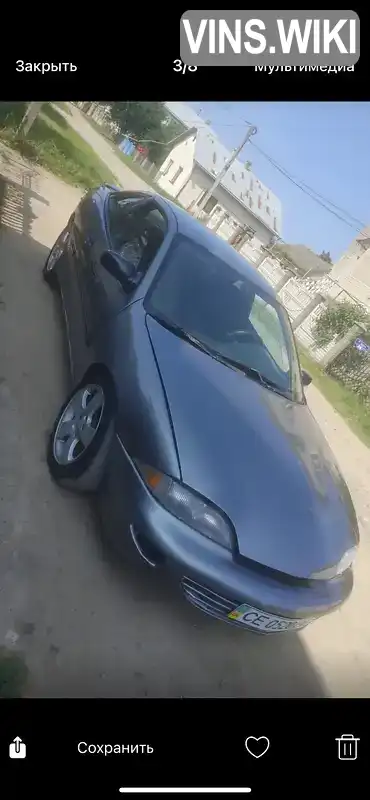 Chevrolet Cavalier 1996, фото з оголошення 2 з 9, VIN 3G1JC1247TS864597