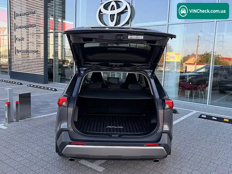Toyota RAV4 2023, фото з оголошення 2 з 19, VIN JTMR43FV30D052652