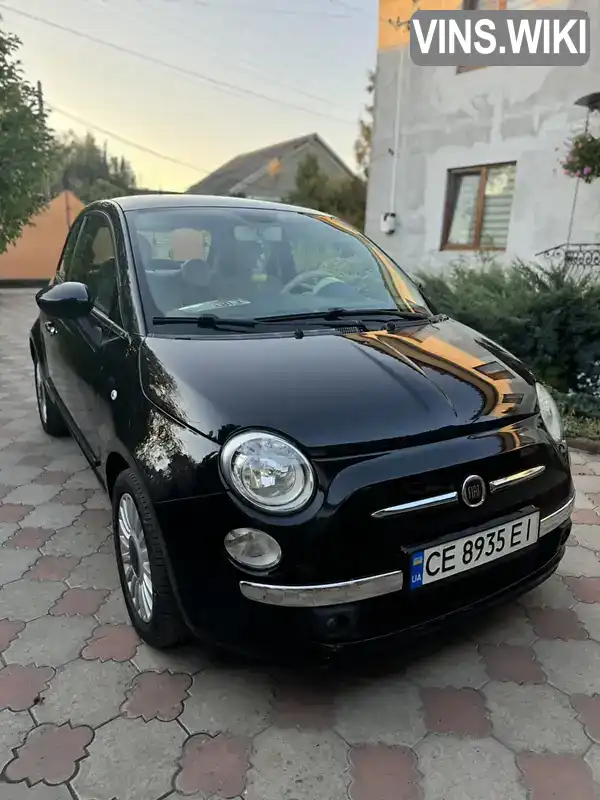 Fiat 500 2010, фото з оголошення 2 з 8, VIN ZFA31200000572844