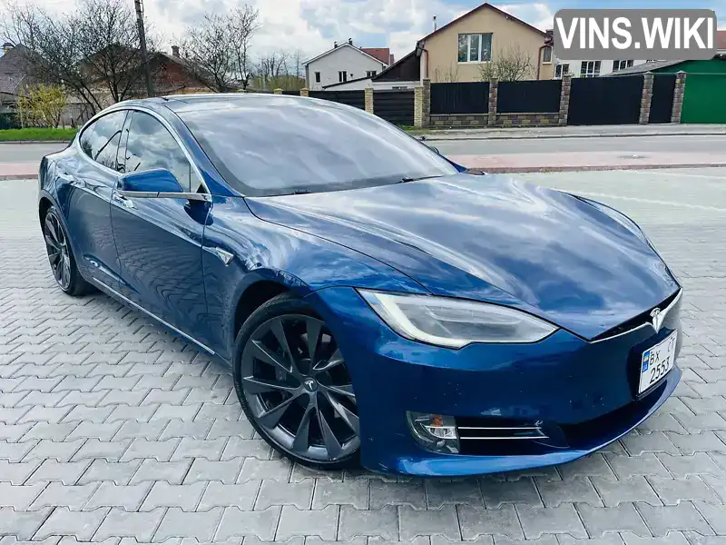 Tesla Model S 2016, фото з оголошення 1 з 12, VIN 5YJSA1E17GF144251