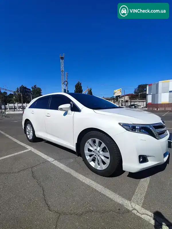 Toyota Venza 2014, фото з оголошення 2 з 16, VIN 4T3BA3BB50U058056