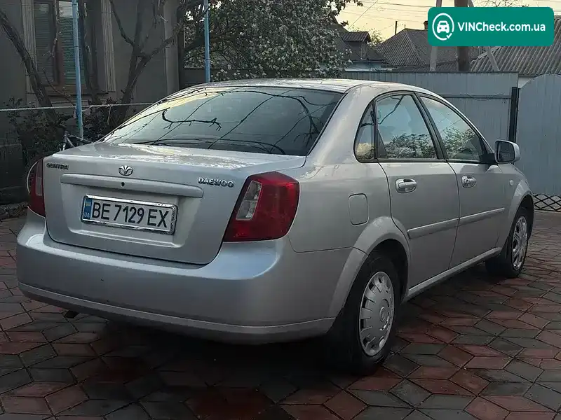 Daewoo Gentra 2015, фото з оголошення 1 з 21, VIN XWB5V319DEA597837