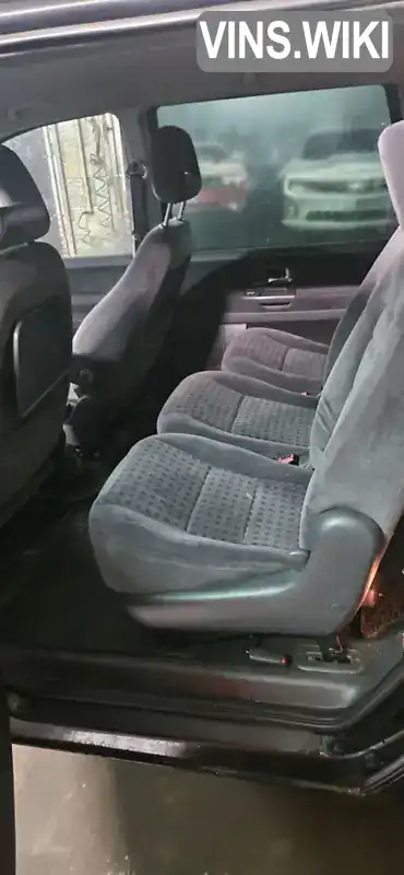 Volkswagen Sharan 2003, фото з оголошення 2 з 6, VIN WVWZZZ7MZ3V056979