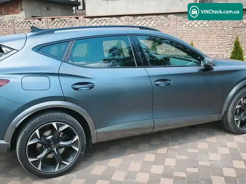 Cupra Formentor 2023, фото з оголошення 1 з 20, VIN VSSZZZKMXPR063368