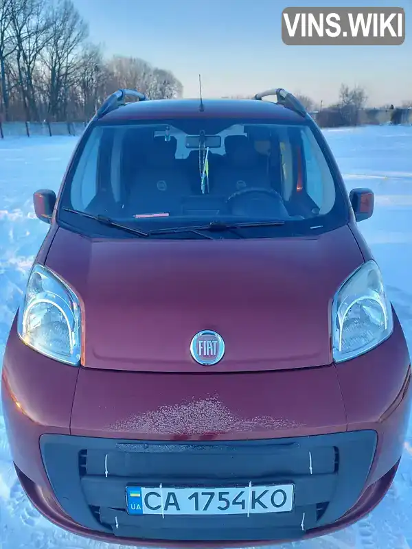Fiat Qubo 2013, фото з оголошення 1 з 20, VIN ZFA22500006817290