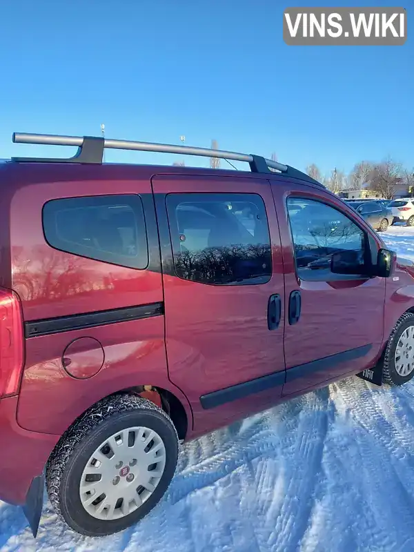 Fiat Qubo 2013, фото з оголошення 2 з 20, VIN ZFA22500006817290