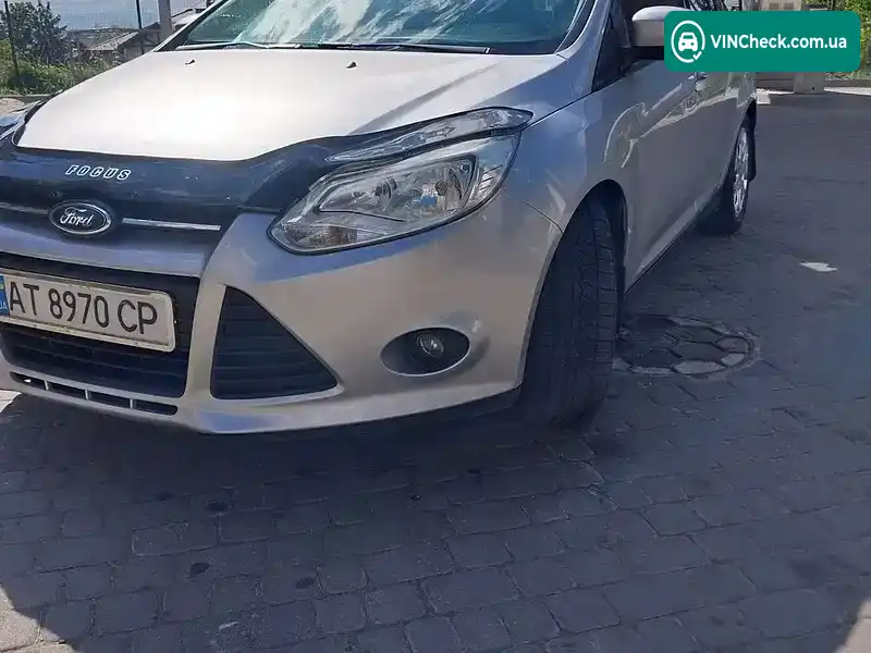Ford Focus 2012, фото з оголошення 1 з 18, VIN 1FAHP3F2XCL454032