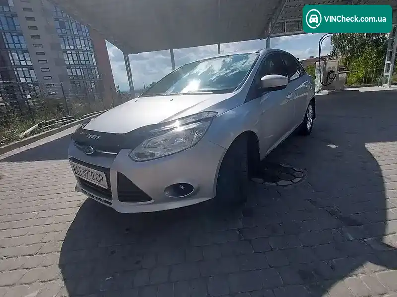 Ford Focus 2012, фото з оголошення 2 з 18, VIN 1FAHP3F2XCL454032