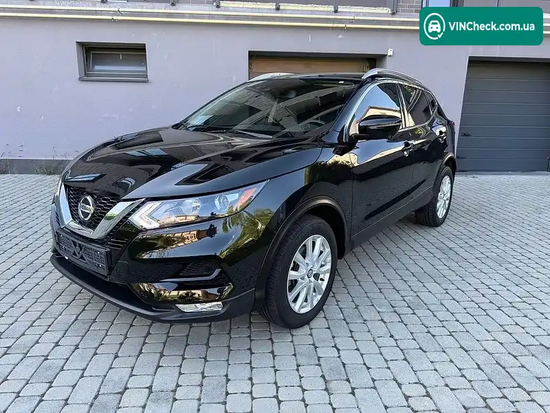 Nissan Rogue Sport 2020, фото з оголошення 1 з 20, VIN JN1BJ1CWXLW388872