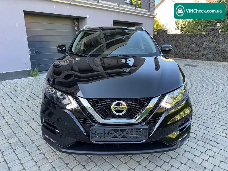 Nissan Rogue Sport 2020, фото з оголошення 2 з 20, VIN JN1BJ1CWXLW388872