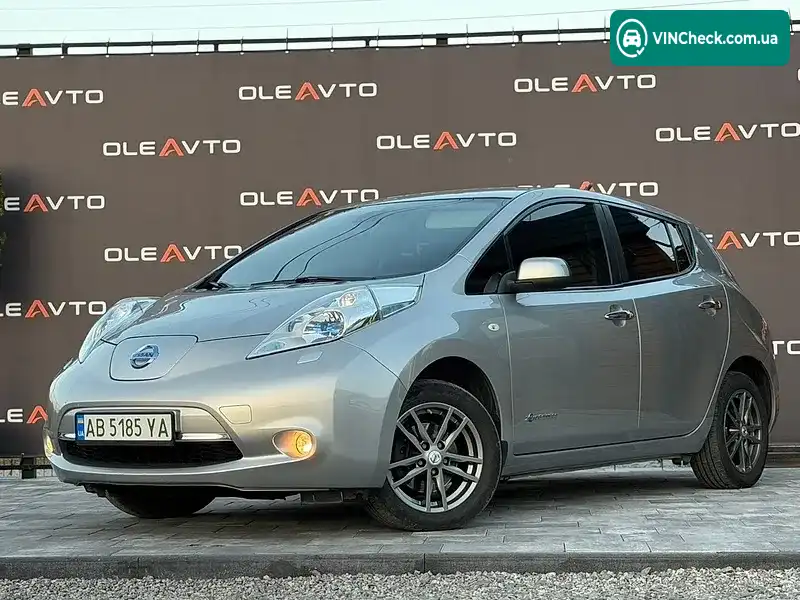 Nissan Leaf 2013, фото з оголошення 1 з 20, VIN SJNFAAZE0U6004900
