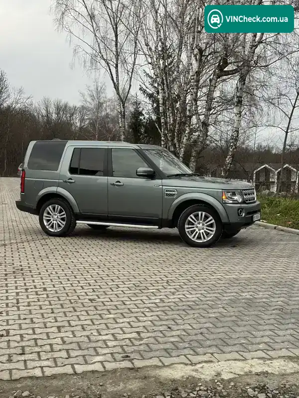 Land Rover Discovery 2014, фото з оголошення 2 з 21, VIN SALAK2V62FA747179