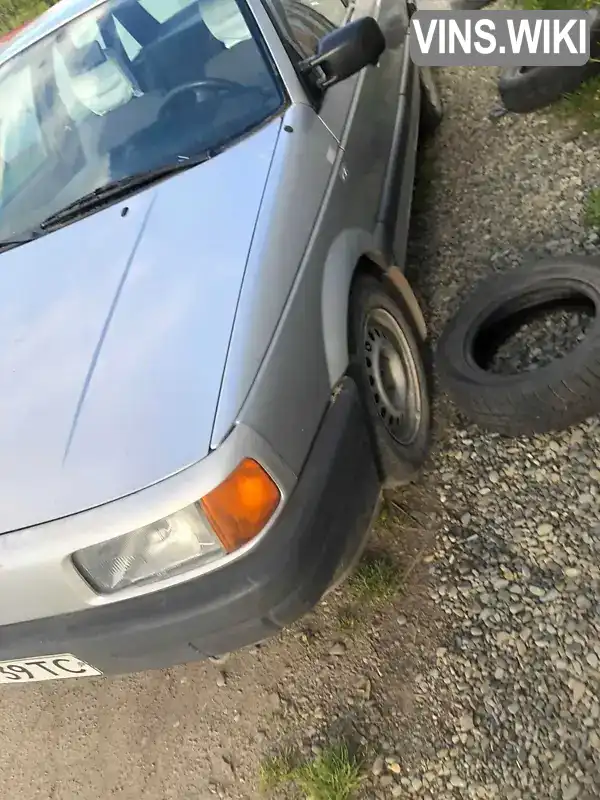 Volkswagen Passat 1988, фото з оголошення 1 з 5, VIN WVWZZZ31ZJE008804