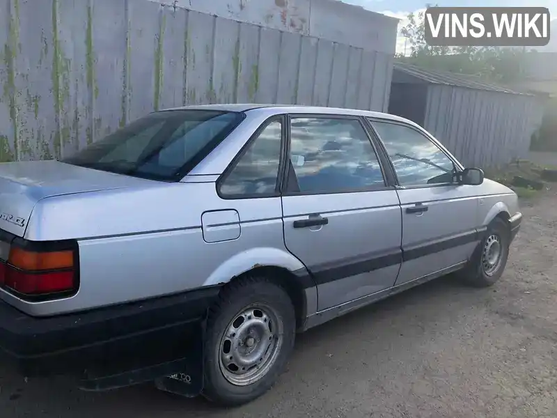 Volkswagen Passat 1988, фото з оголошення 2 з 5, VIN WVWZZZ31ZJE008804