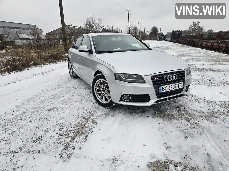 Audi A4 2008, фото з оголошення 1 з 19, VIN WAUZZZ8K08N020798