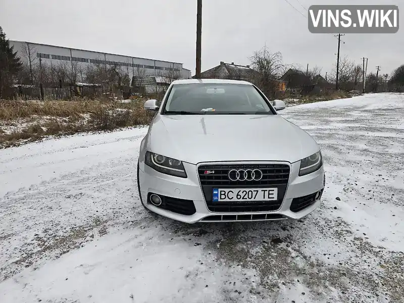 Audi A4 2008, фото з оголошення 2 з 19, VIN WAUZZZ8K08N020798
