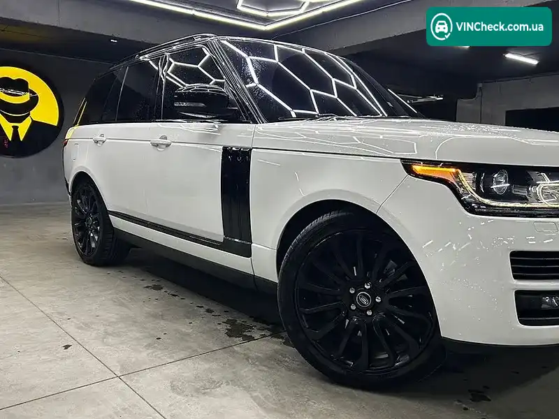 Land Rover Range Rover 2016, фото з оголошення 2 з 20, VIN SALGS2PF4GA312088