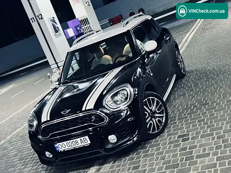 MINI Countryman 2017, фото з оголошення 2 з 20, VIN WMWYS910403D85433