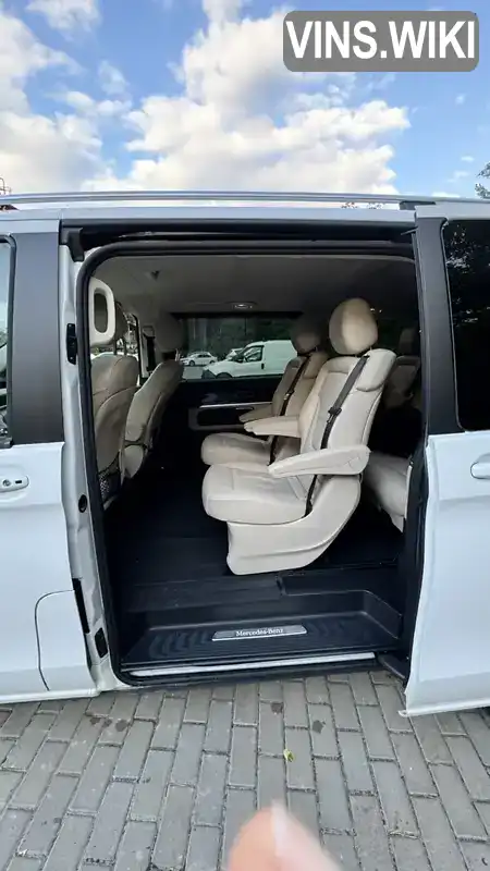 Mercedes-Benz V-Class 2016, фото з оголошення 2 з 15, VIN WDF44781313223755
