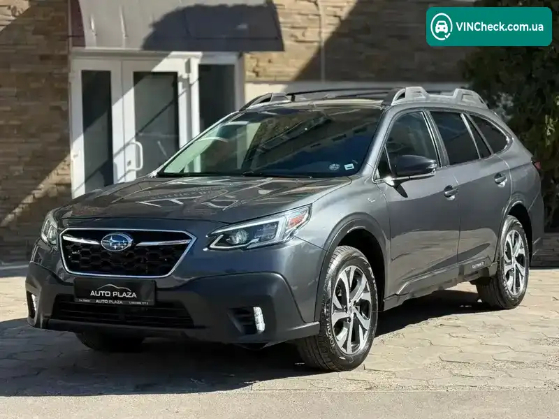 Subaru Outback 2020, фото з оголошення 2 з 21, VIN 4S4BTGND3M3117494