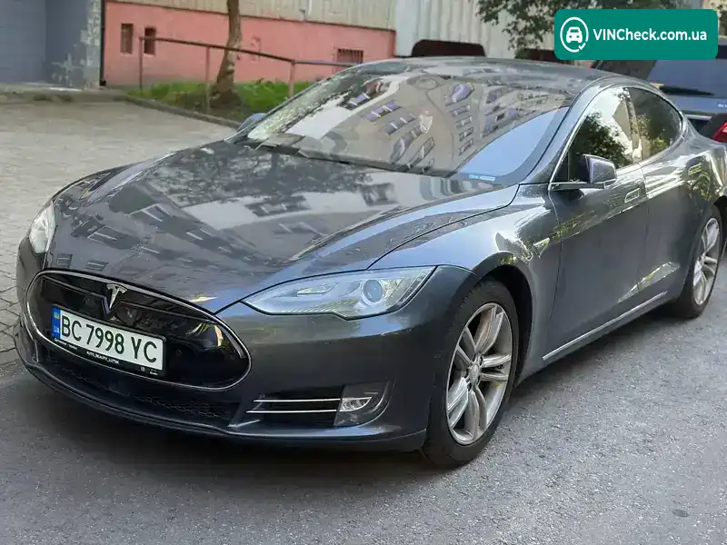 Tesla Model S 2015, фото з оголошення 2 з 21, VIN 5YJSA1H14FFP72830