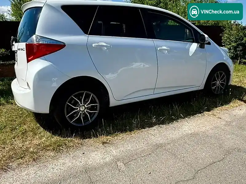 Toyota Verso 2012, фото з оголошення 2 з 18, VIN JTDKC3C3801008123