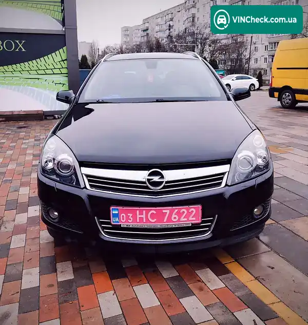 Opel Astra 2010, фото з оголошення 2 з 20, VIN W0L0AHL3592089539