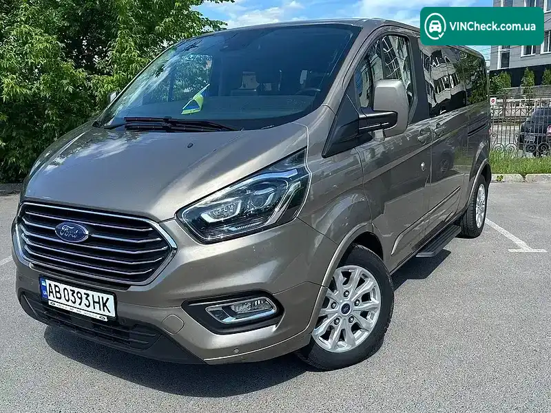 Ford Tourneo Custom 2020, фото з оголошення 1 з 21, VIN WF03XXTTG3LB78863